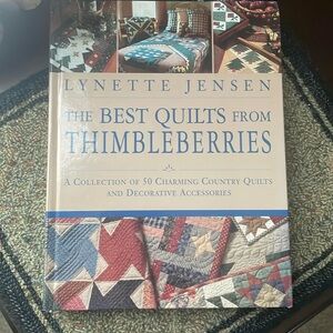 The Best Quilts fromThimbleberries. BOGO